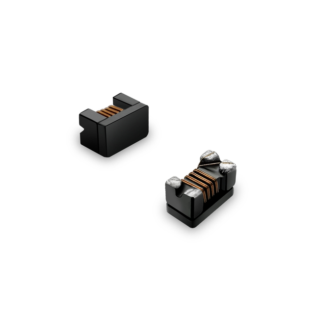 Choke en mode commun 2.0x1.2x1.2 mm