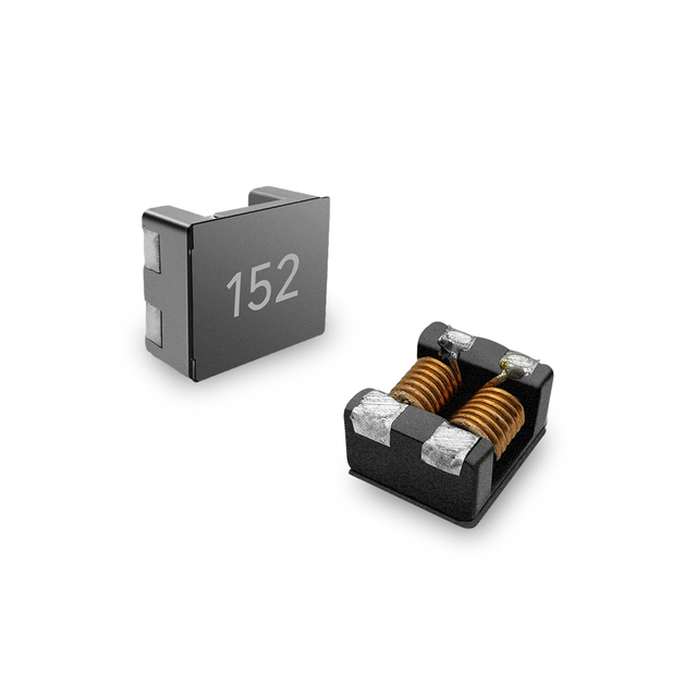 一般的なモードチョーク12x11x7.0mm