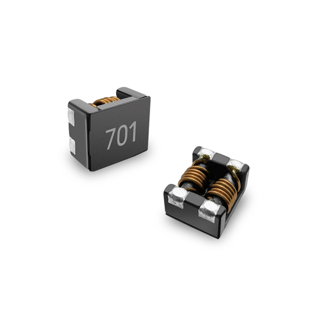 一般的なモードチョーク9.0x7.0x5.0mm